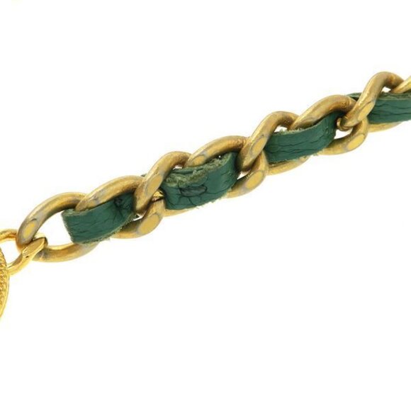 Chanel Caviar Quilted Chain Phone Case - Picture 4 of 9